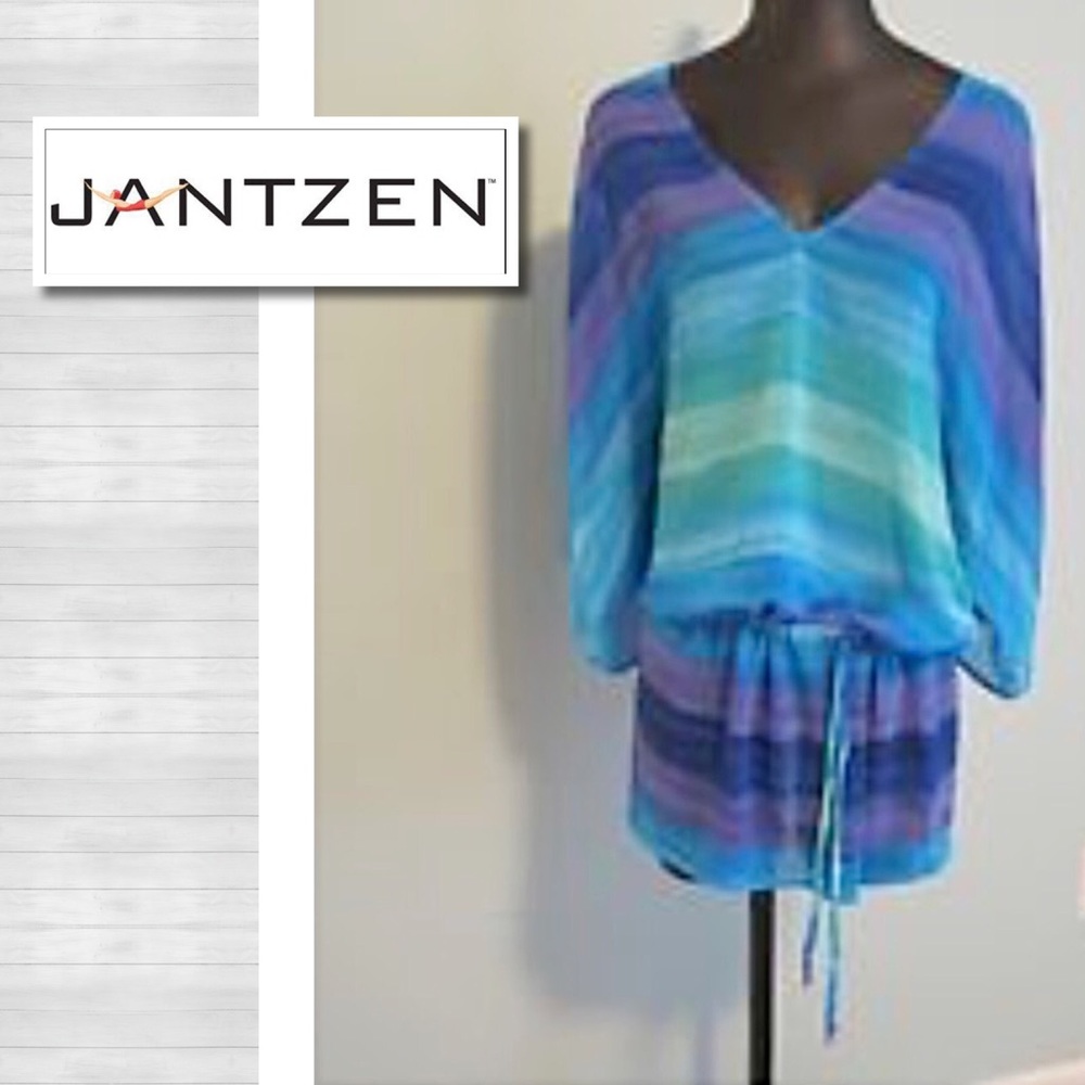 Jantzen Swim Coverup 